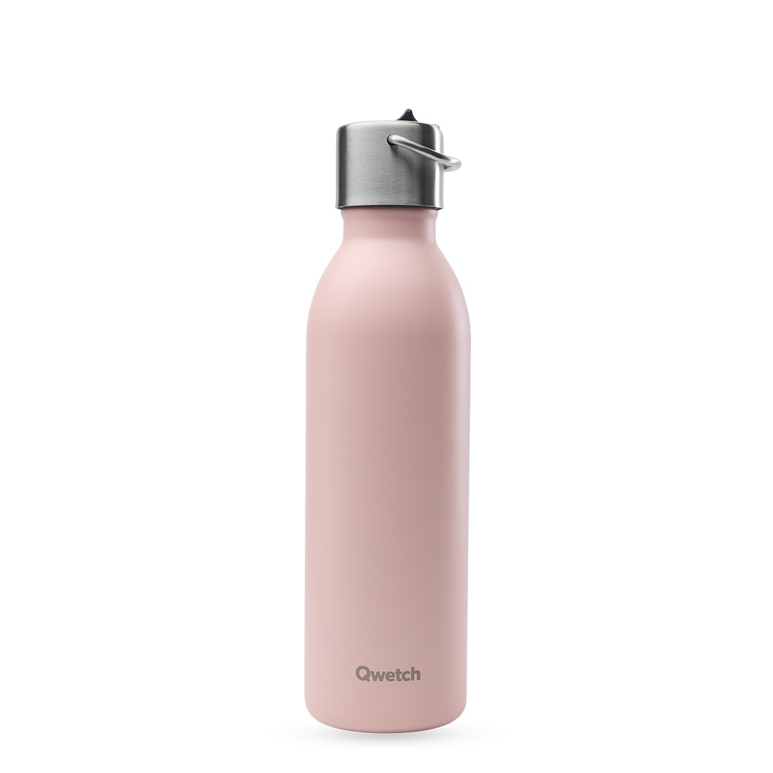 Active - Isolier-Flasche Edelstahl