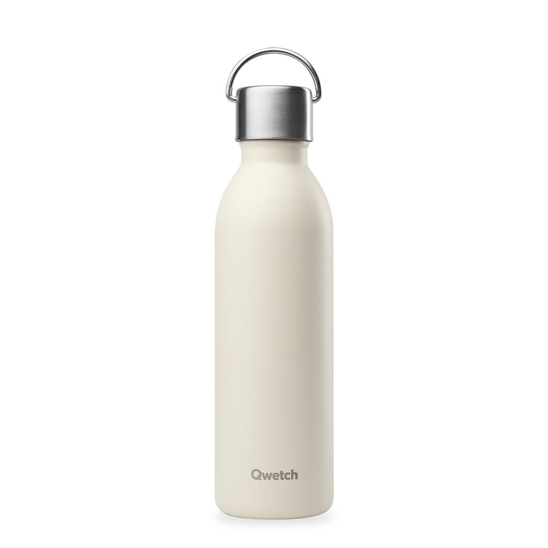 Active - Isolier-Flasche Edelstahl