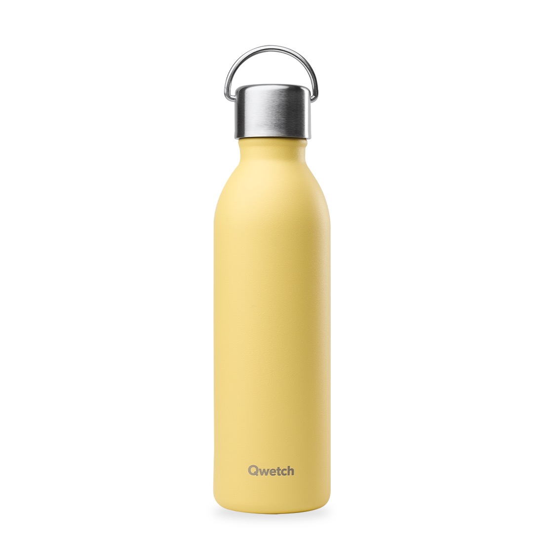 Active - Isolier-Flasche Edelstahl