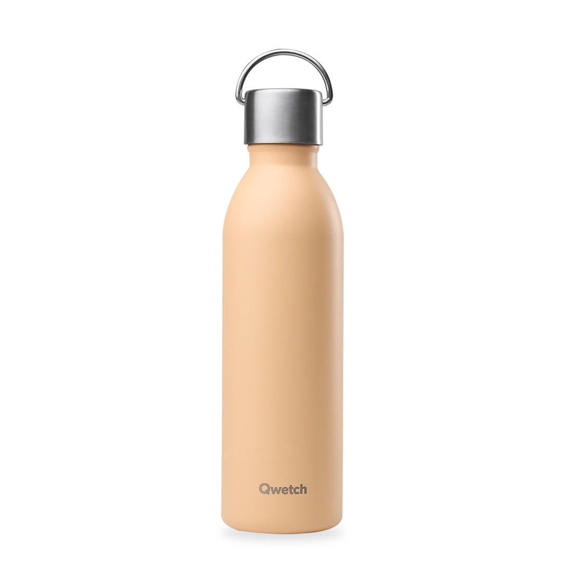 Active - Isolier-Flasche Edelstahl