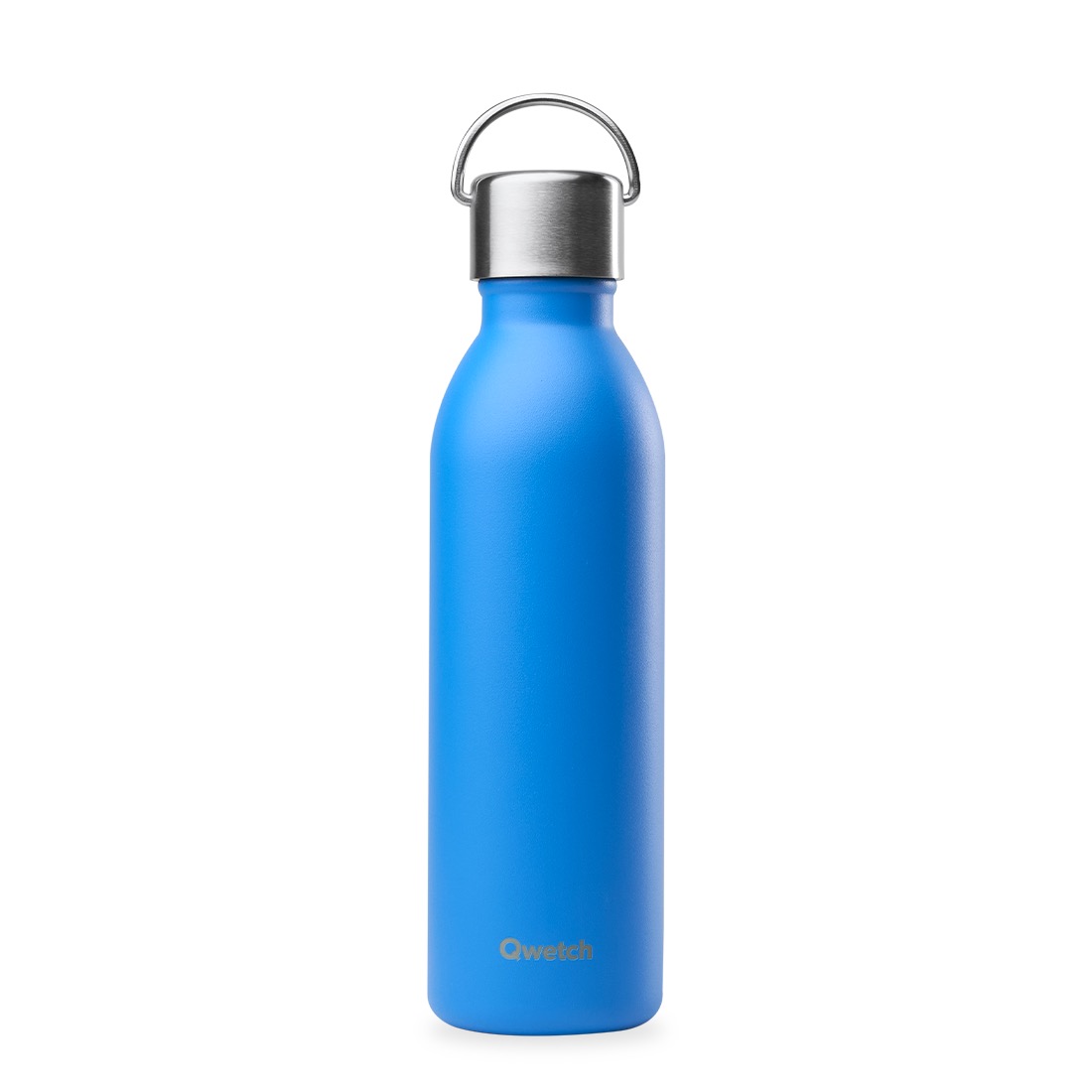 Active - Isolier-Flasche Edelstahl