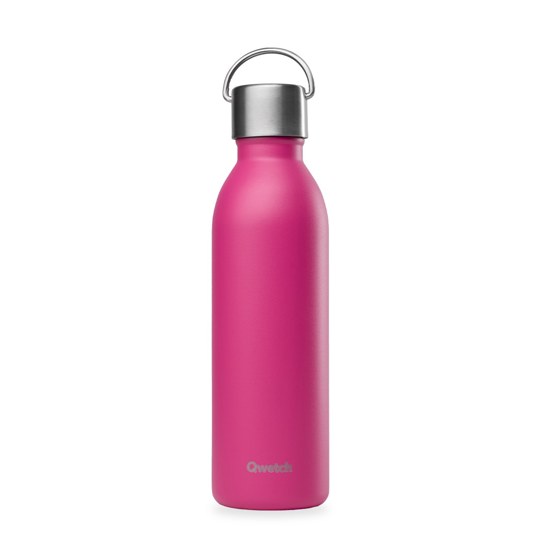 Active - Isolier-Flasche Edelstahl