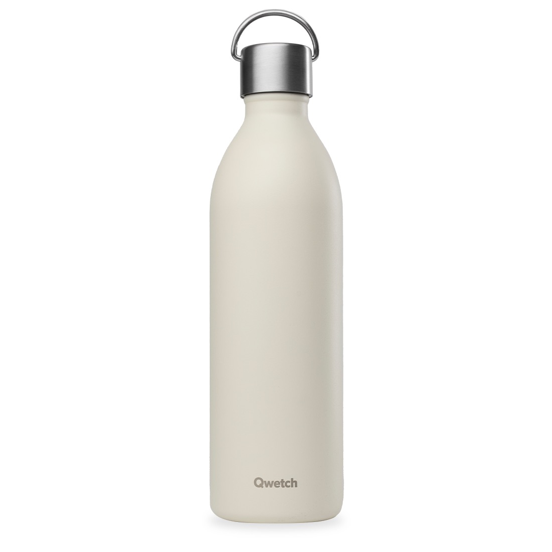 Active - Isolier-Flasche Edelstahl