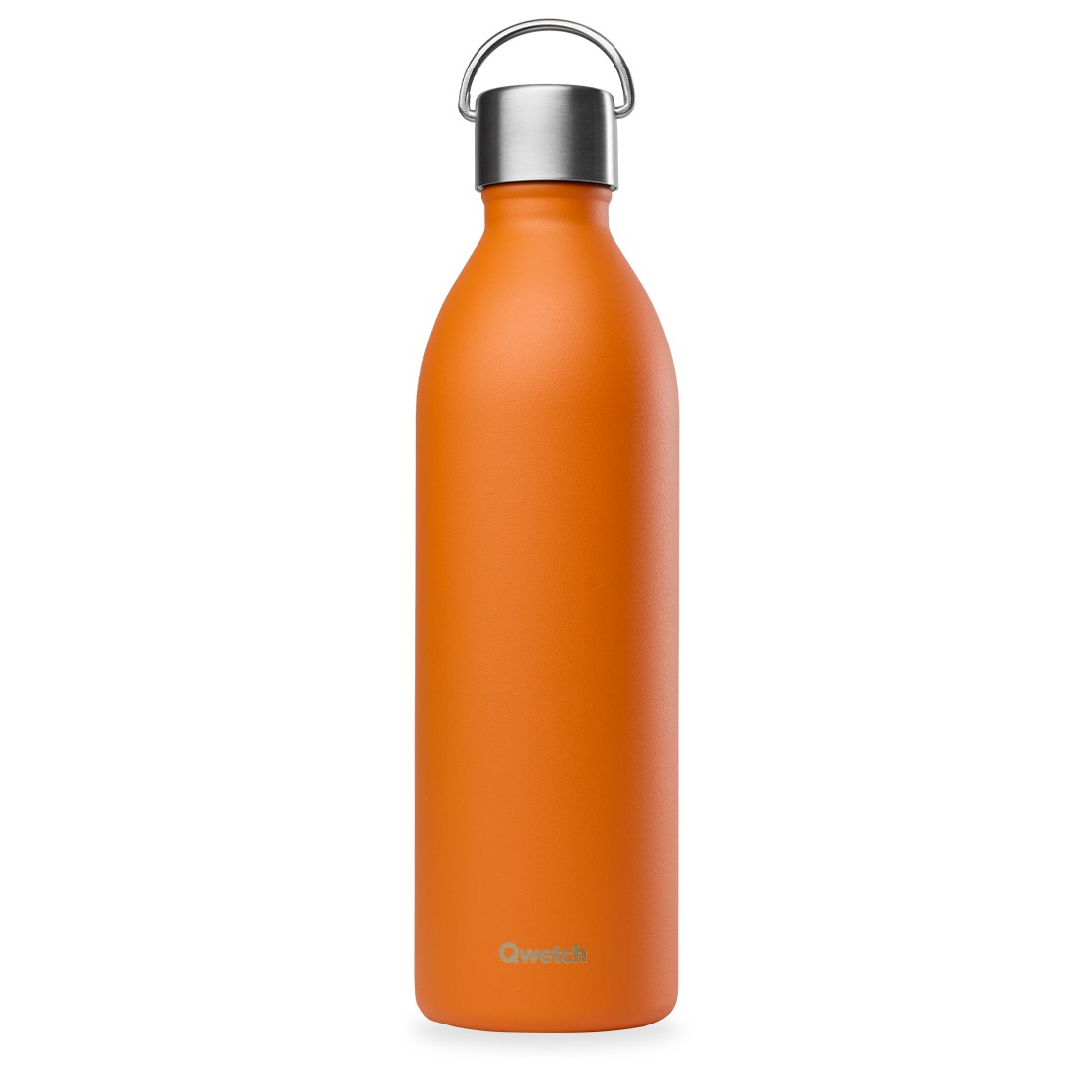Active - Isolier-Flasche Edelstahl