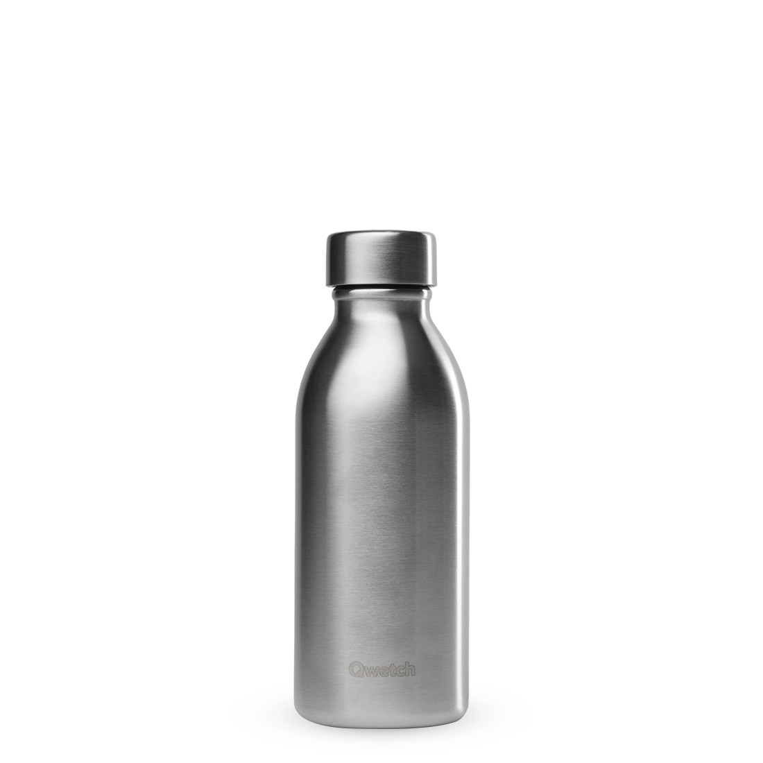 Icon - Isolier-Flasche Edelstahl