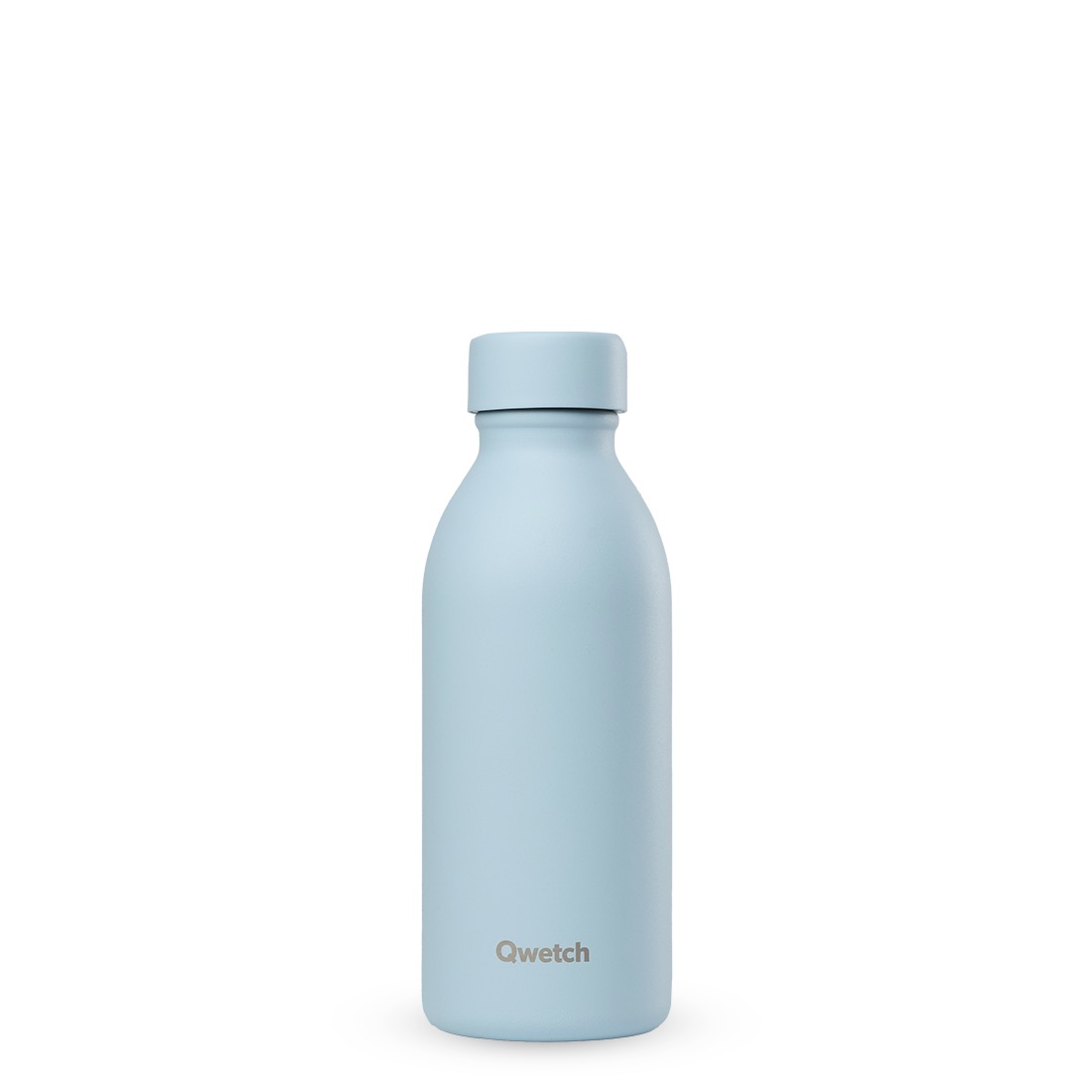 Icon - Isolier-Flasche Edelstahl