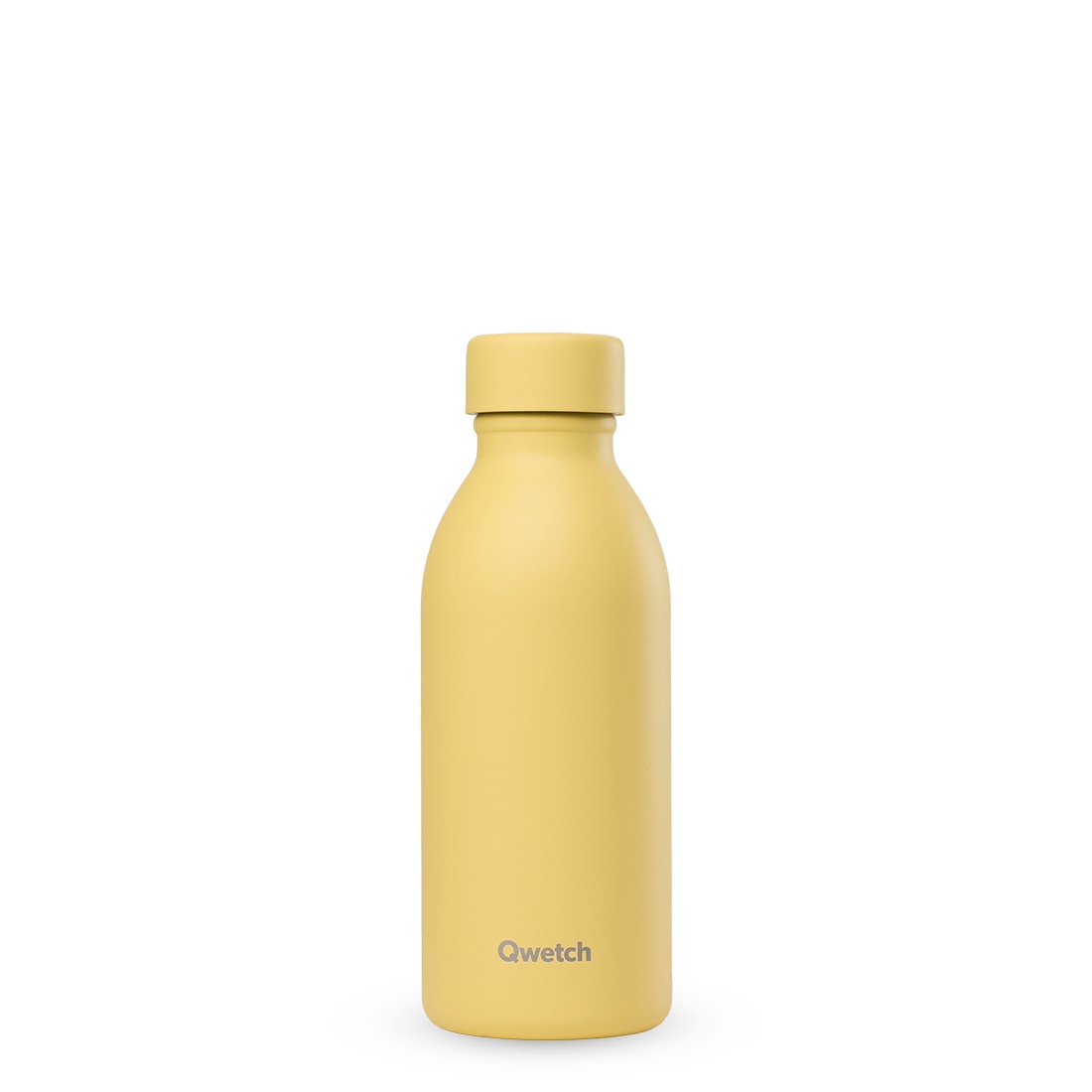 Icon - Isolier-Flasche Edelstahl
