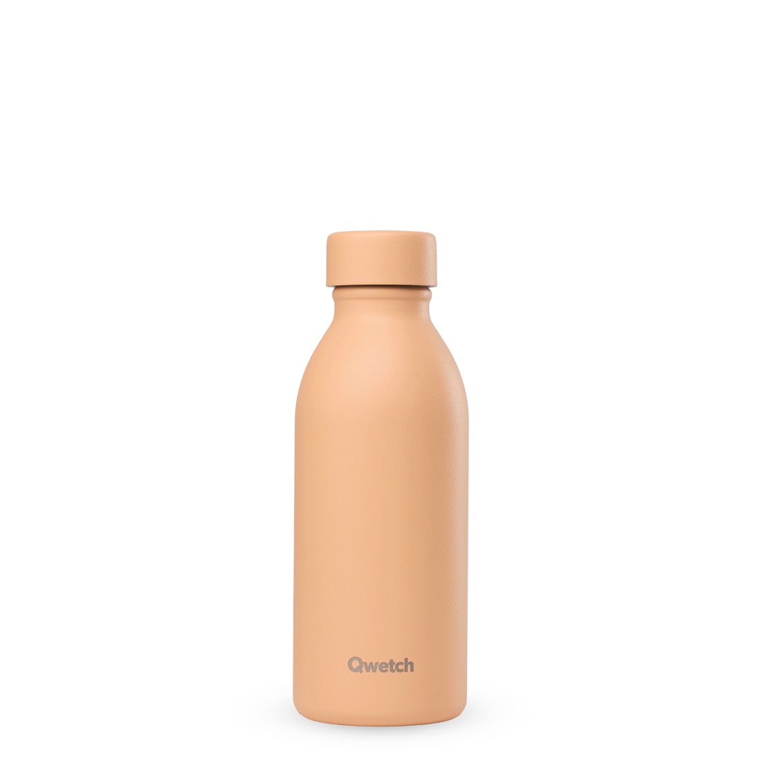 Icon - Isolier-Flasche Edelstahl