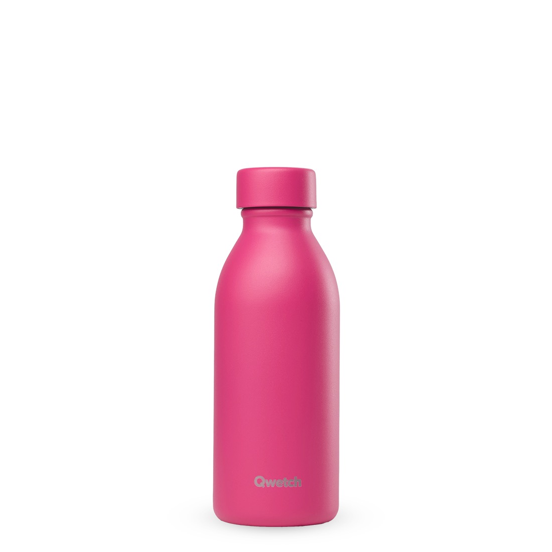 Icon - Isolier-Flasche Edelstahl