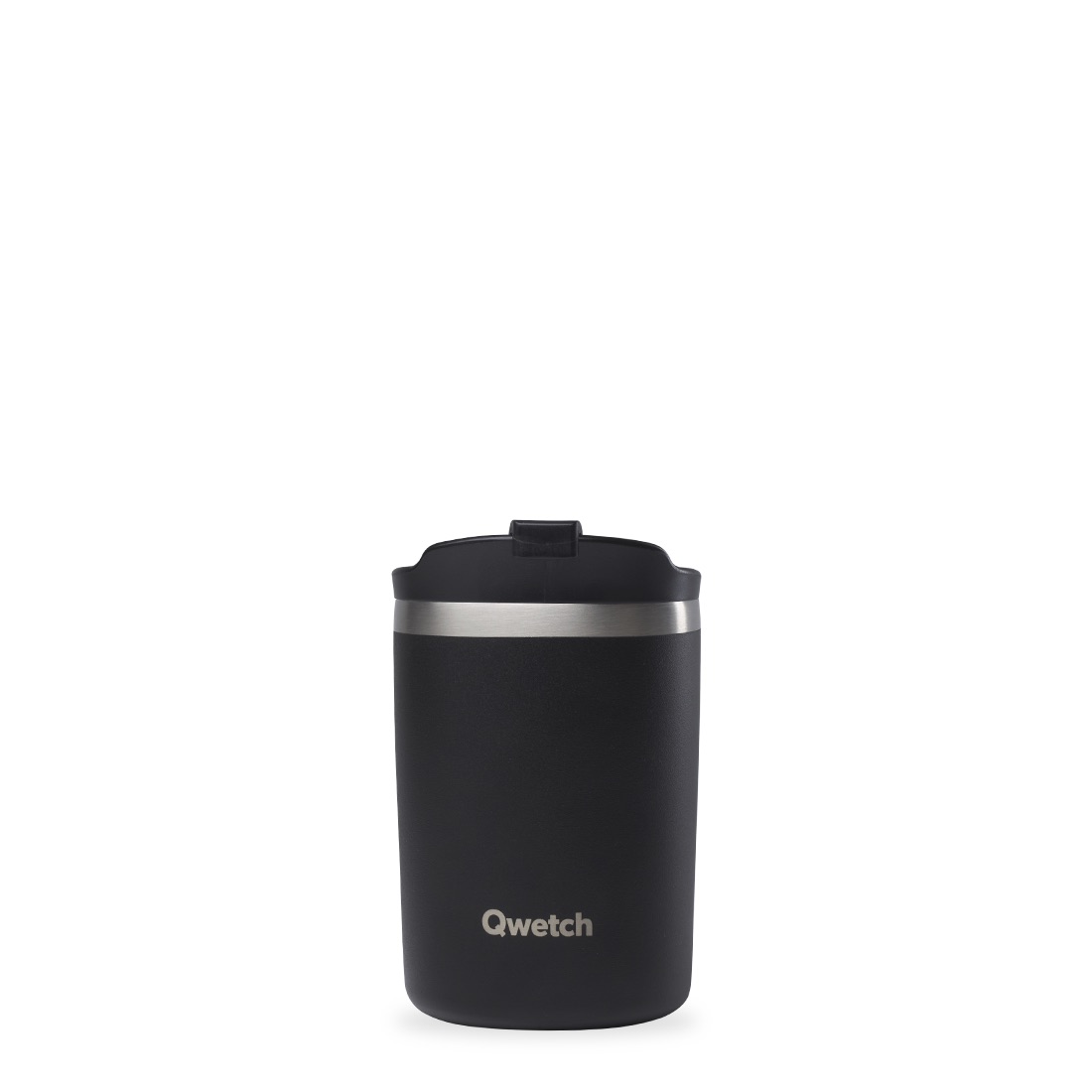 Travel mug - Matt - Black - 240ml