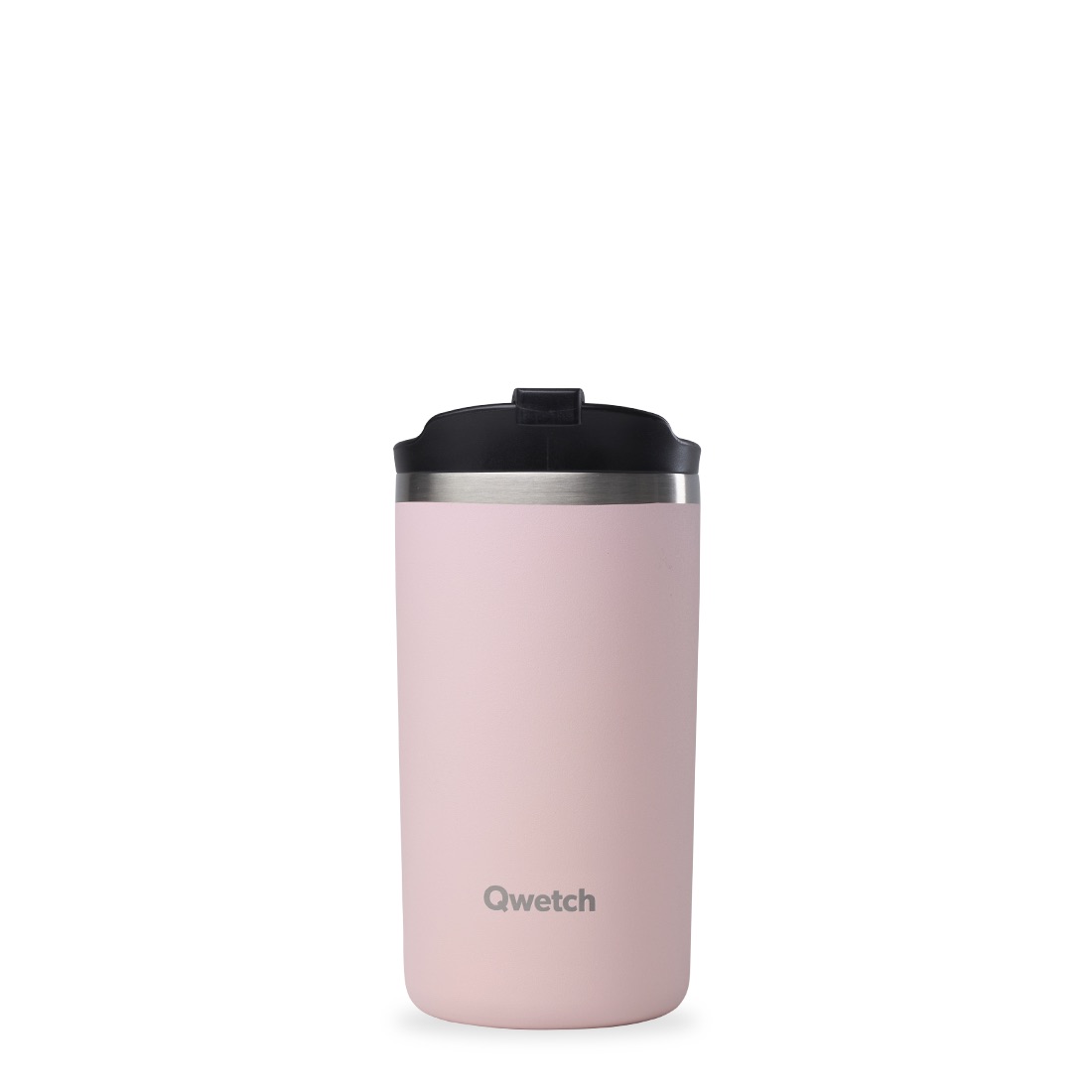 Travel mug - Pastel - Pink - 350ml