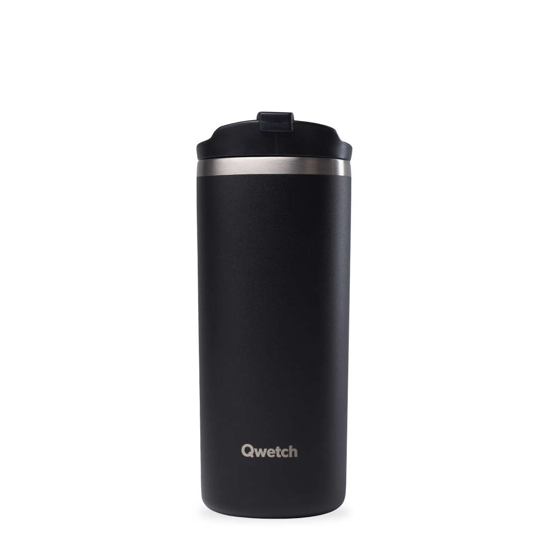 Travel mug - Matt - Black - 470ml