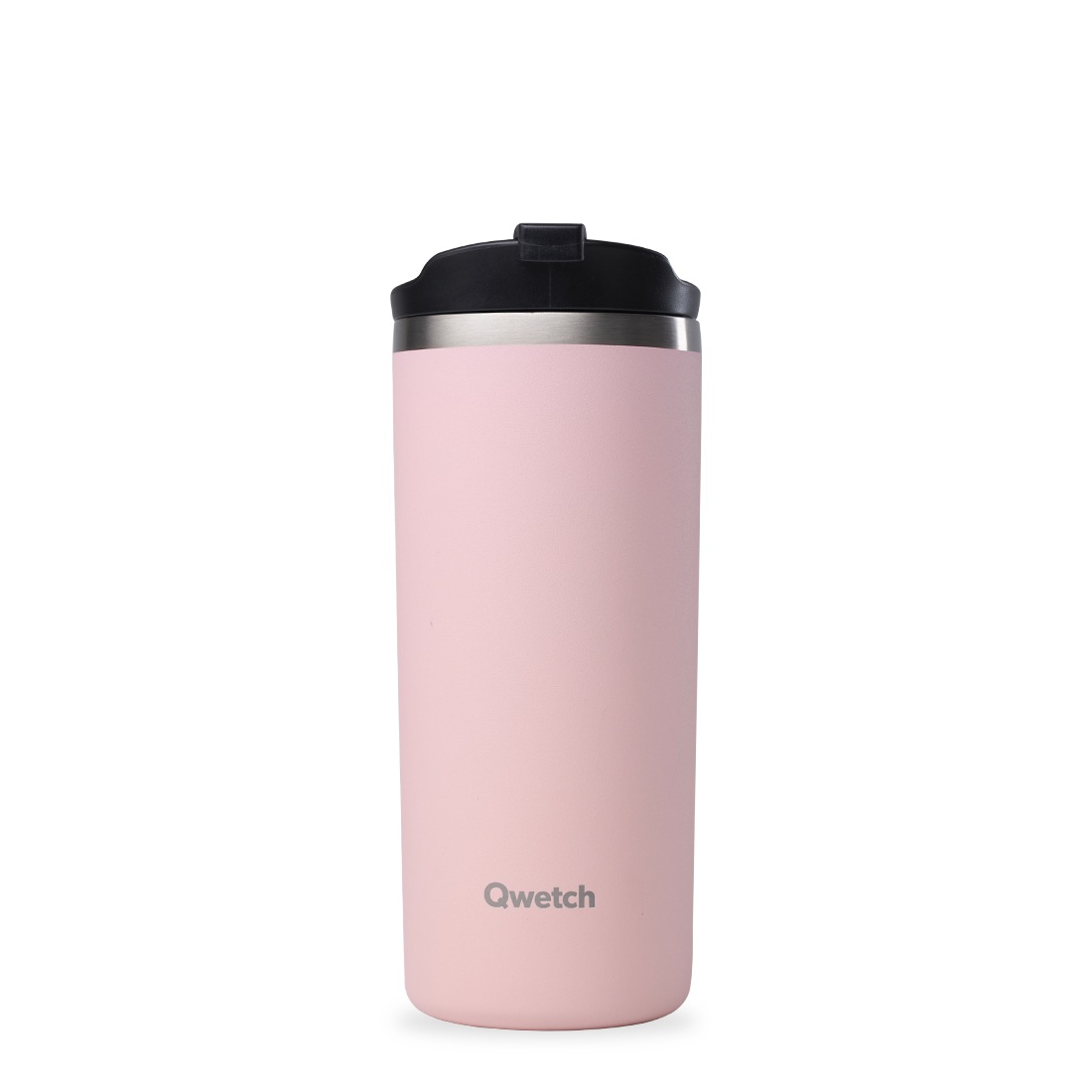 Travel mug - Pastel - Pink - 470ml