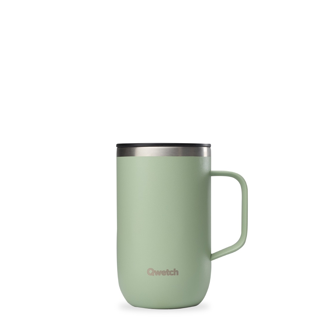 Stainless steel mug - Matt - Lime green - 470ml