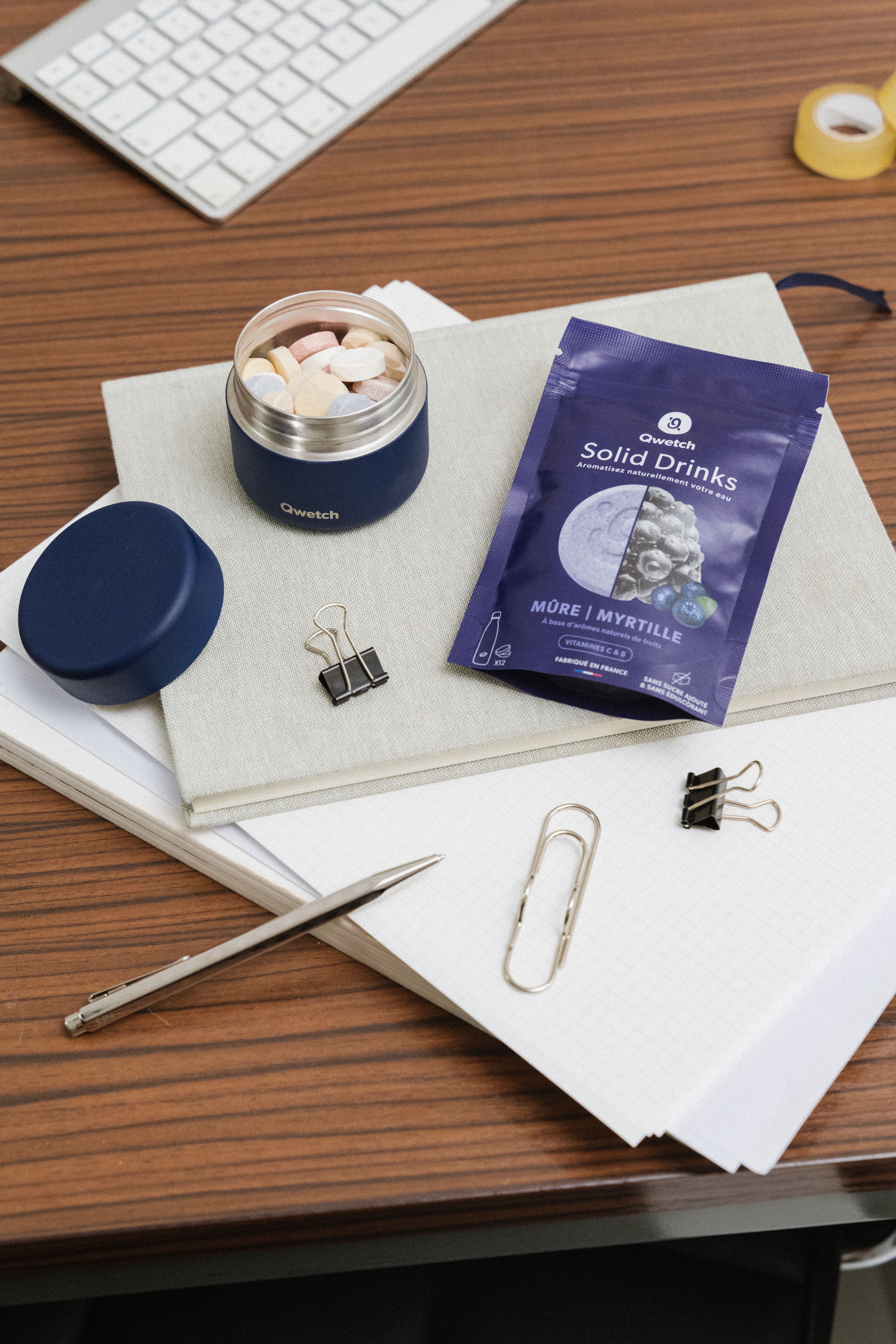 Routine Box - Behälter aus Edelstahl