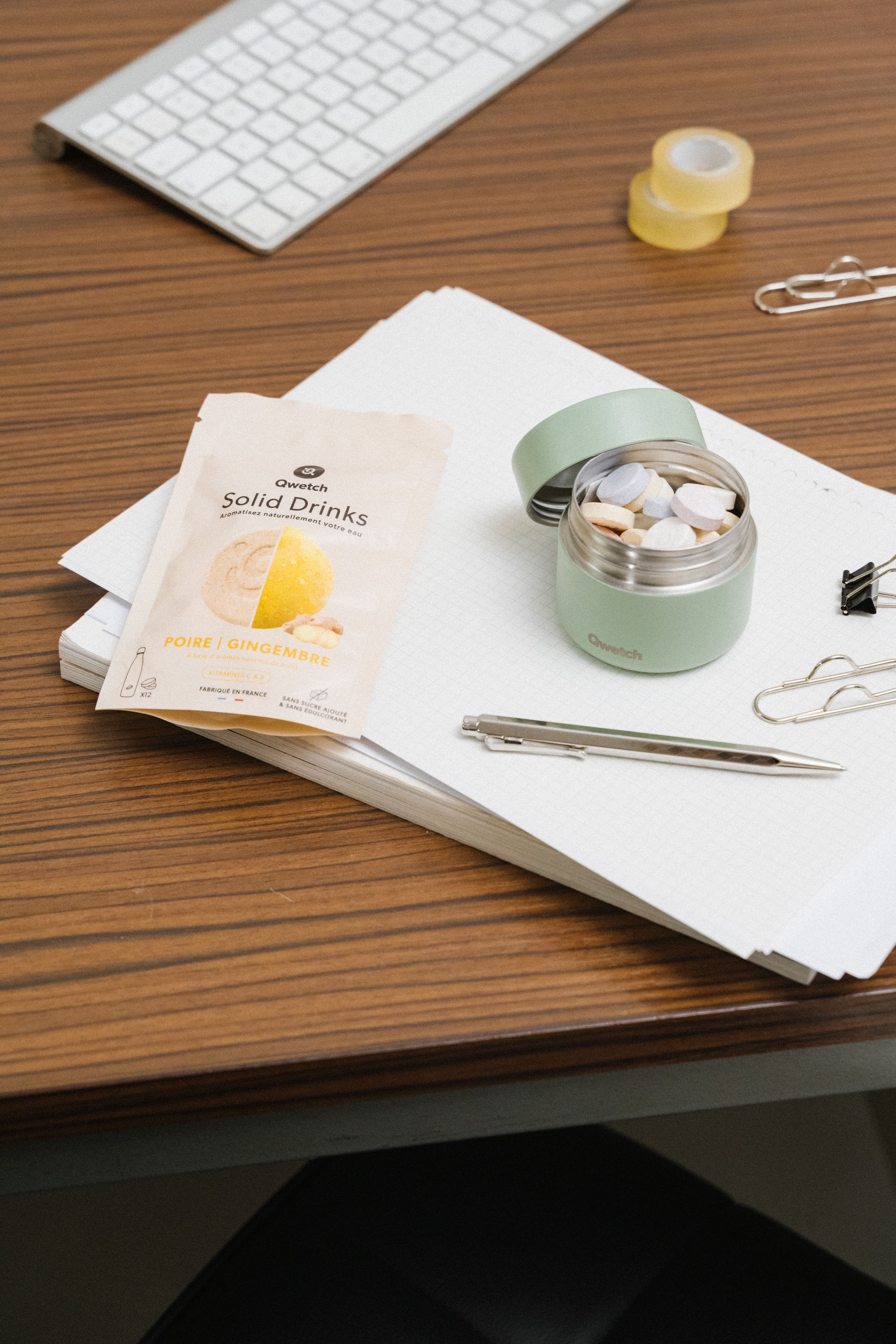 Routine Box - Behälter aus Edelstahl