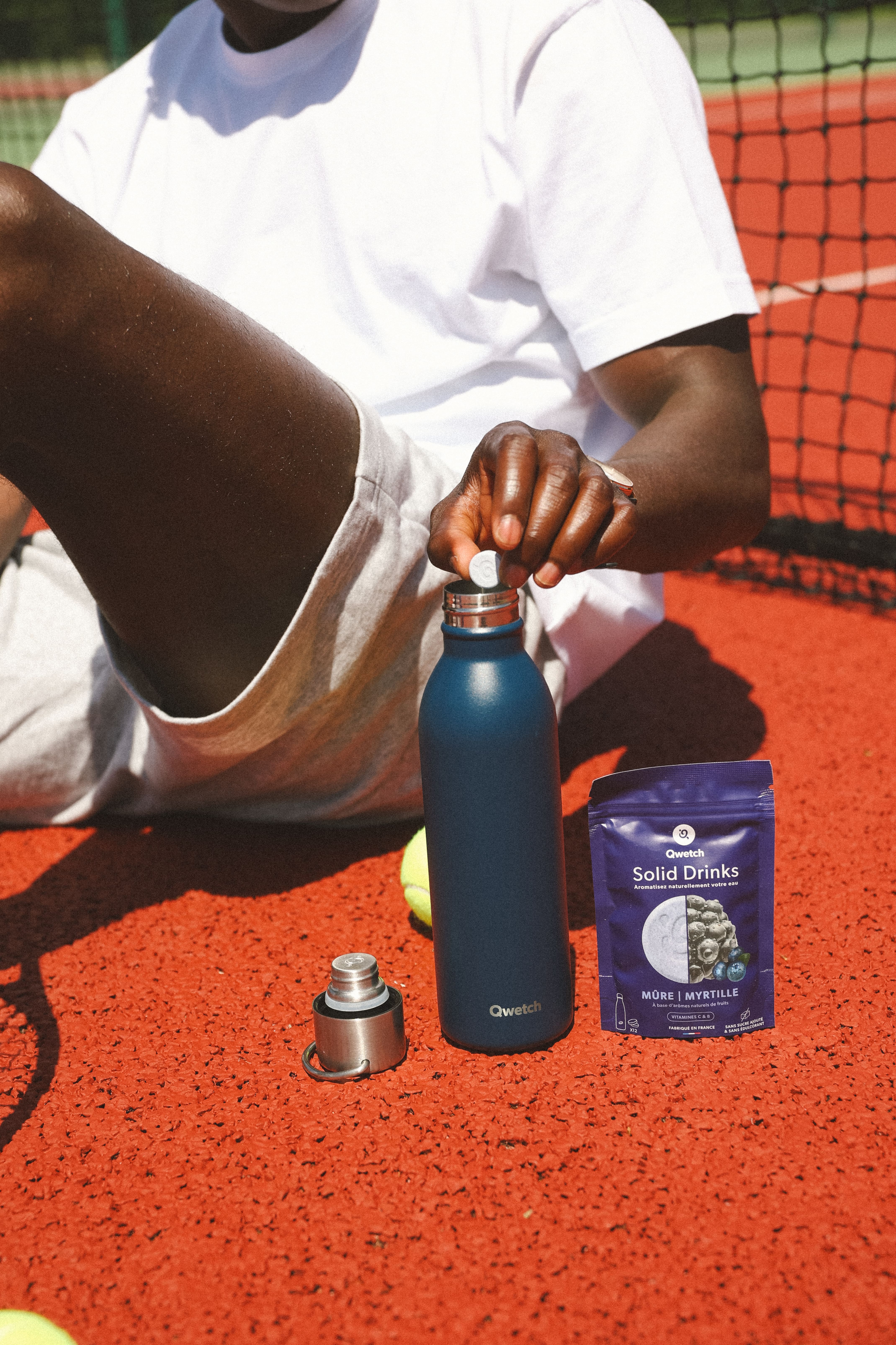 Solid Drinks - Brombeere & Heidelbeere