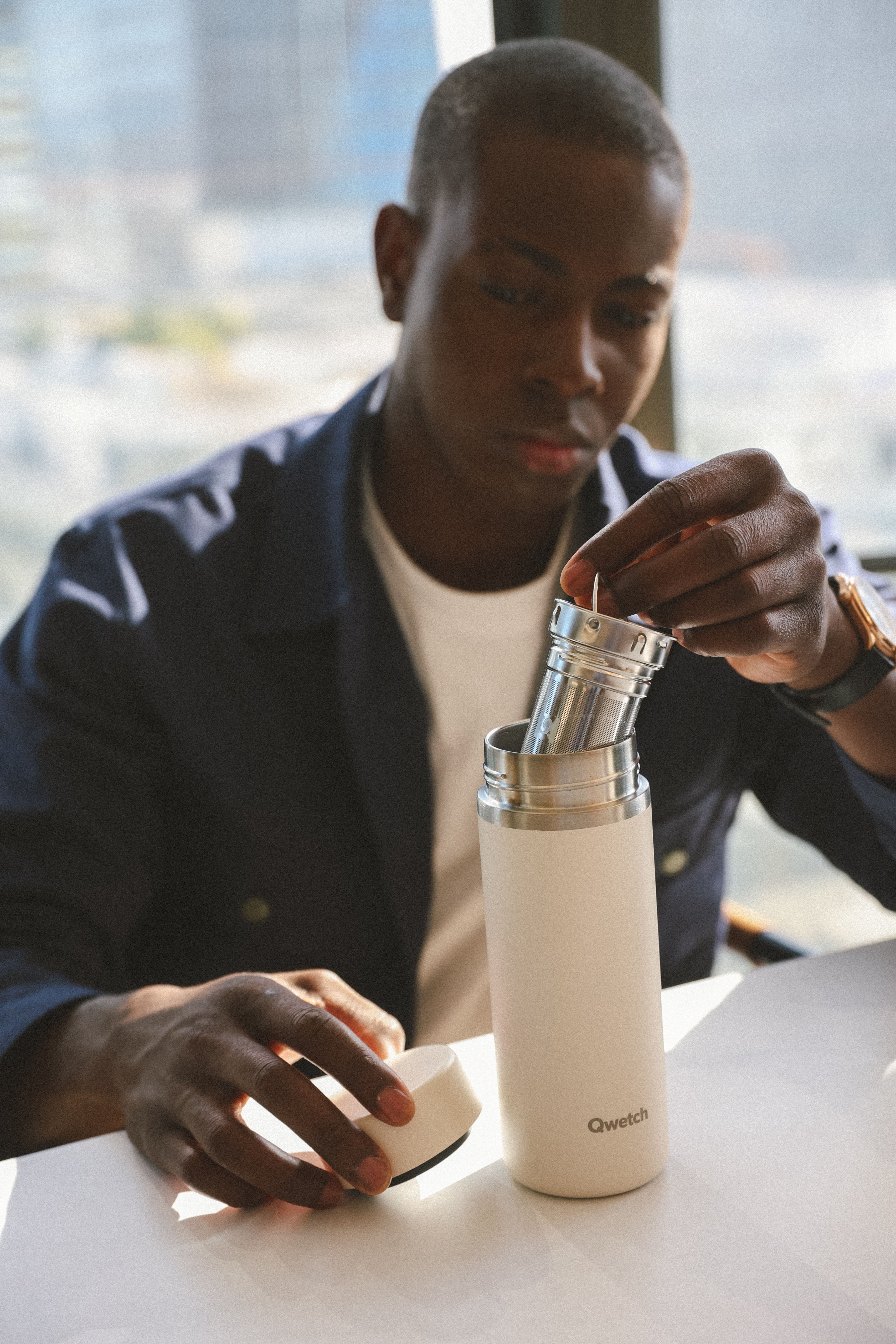 Insulated Teapot - Isolierte Teeflasche