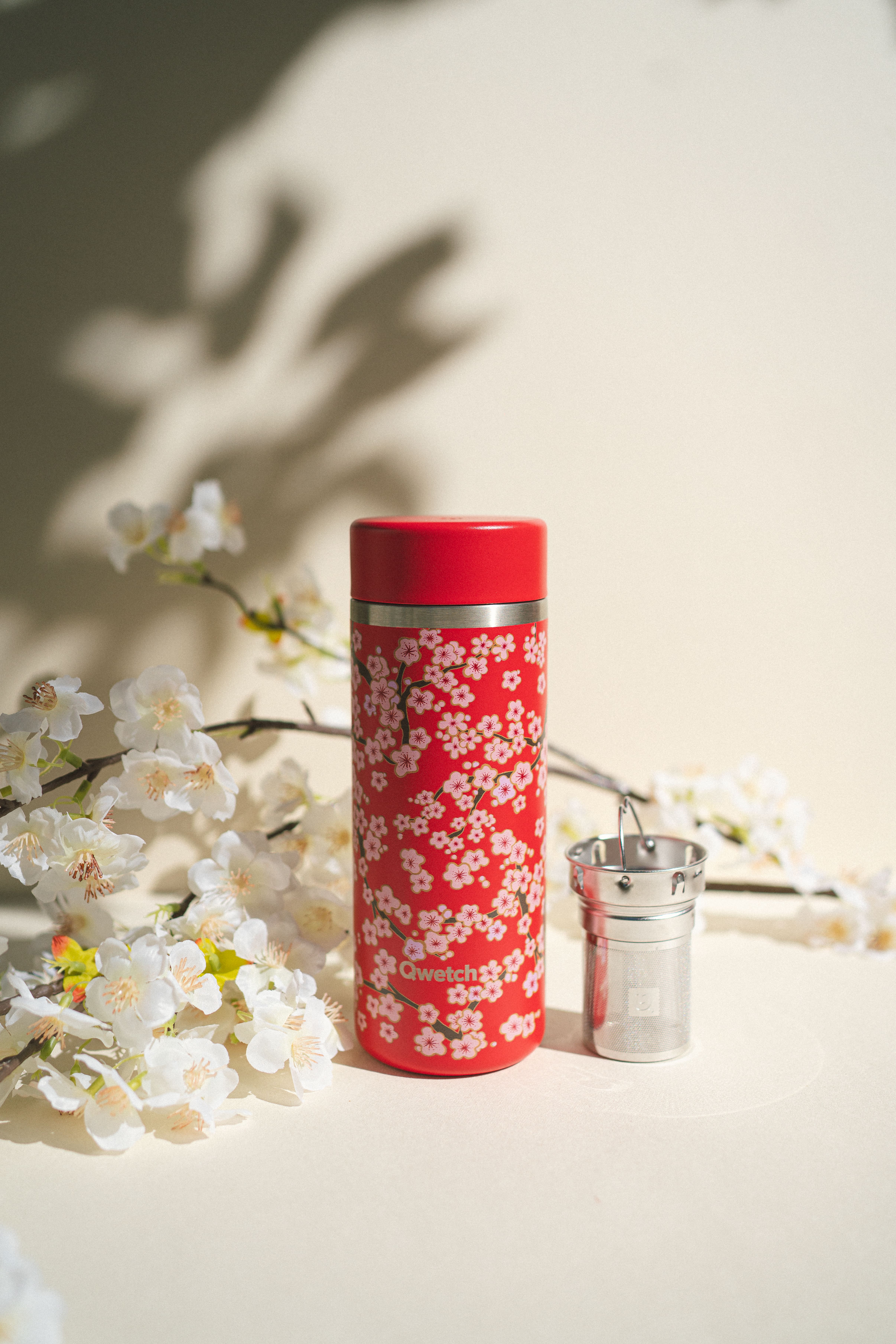 Insulated Teapot - Isolierte Teeflasche