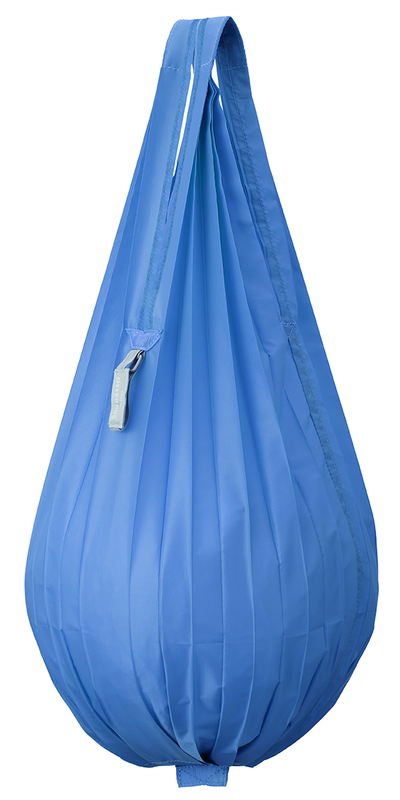 MINIMAL BAG 12L - Faltbare Tasche One-Pull (patentiert)