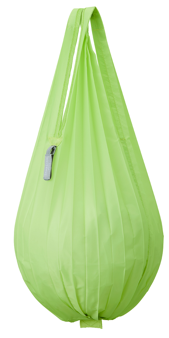 MINIMAL BAG 12L - Faltbare Tasche One-Pull (patentiert)
